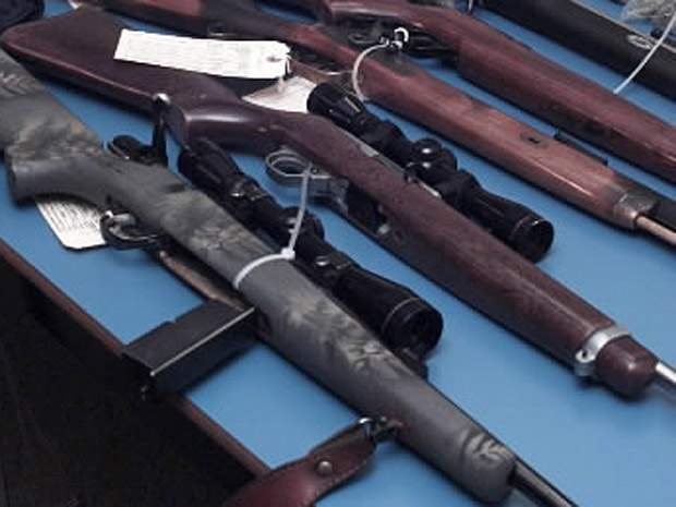 Firearm murders down in Canada: StatsCan - image
