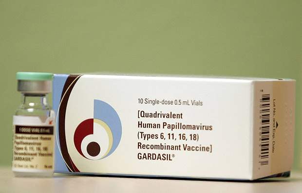 HPV vaccination given to 61 per cent of eligible girls - image