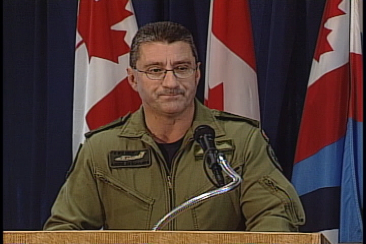 Former Col. Williams stripped of duties with Canadian Forces ...