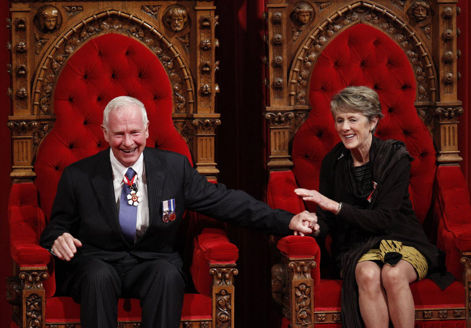 Canada’s new GG calls for a ‘smart and caring nation’ - image