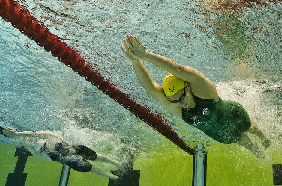 Local swimmer caught dengue fever at Commonwealth Games - image