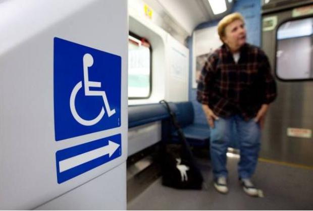 Disabled can’t board new AMT trains - image
