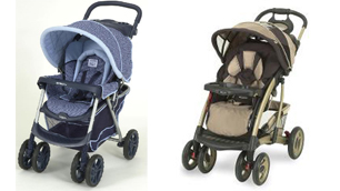 Deaths of 4 infants prompt Graco recall of 2 million strollers - image
