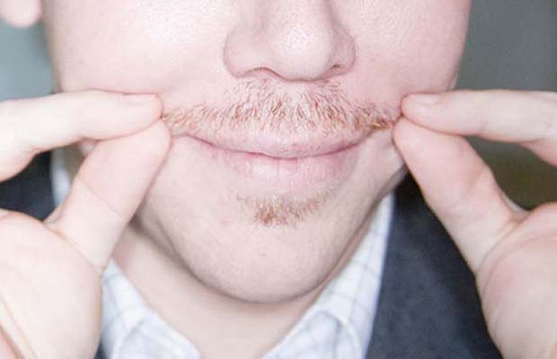 Reginans make the difference in Movember campaign - image