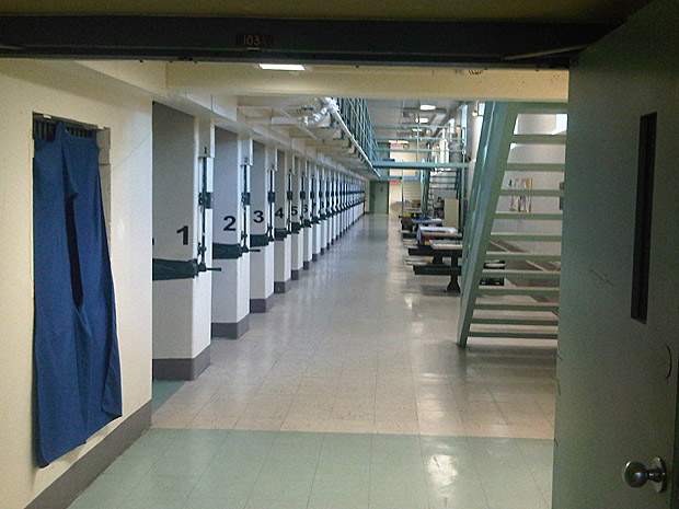 Feds plan expansion at Stony Mountain - image