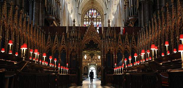 Westminster Abbey - image