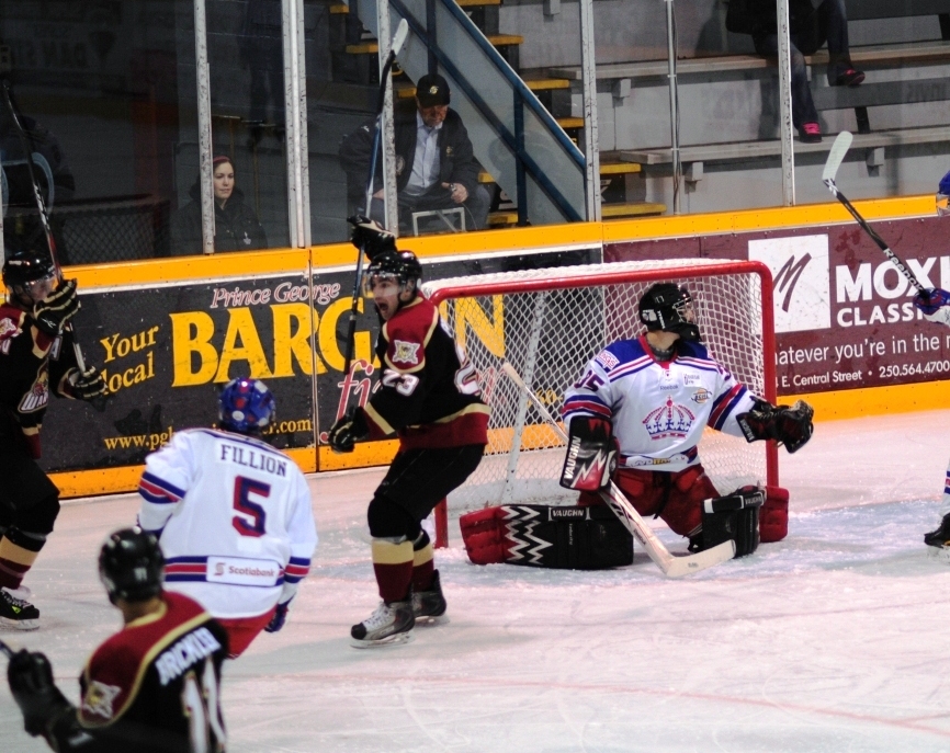 Westside Warriors defeat Spruce Kings - image
