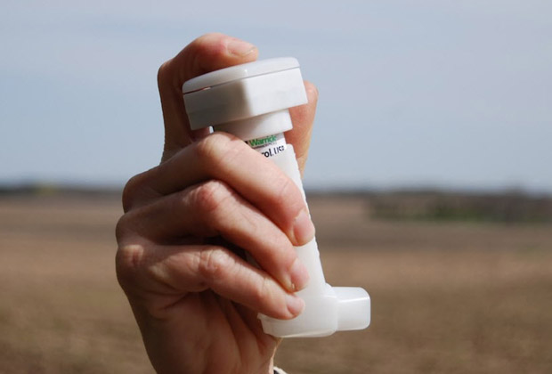 Study shows use of inhalers boosts risk of diabetes - image