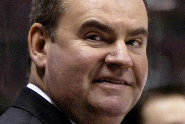 Hockey world gathers in Montreal for funeral of NHL coach Pat Burns - image
