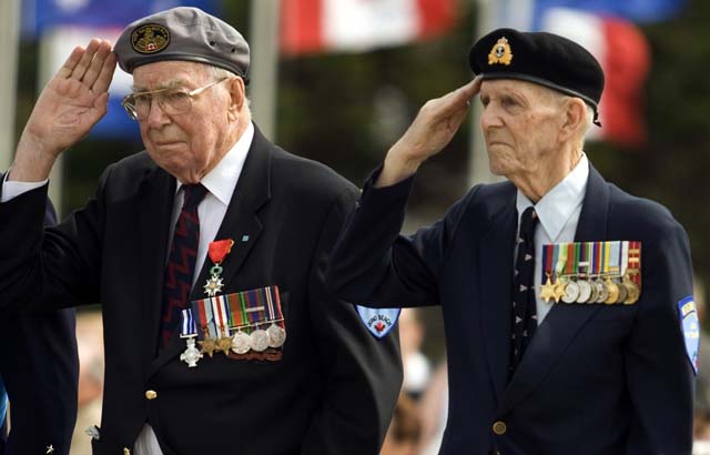 Canada’s contribution to D-Day - image