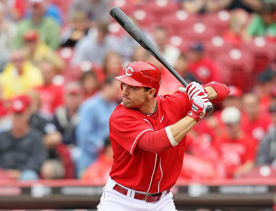 Canadian first baseman Joey Votto named NL MVP - image