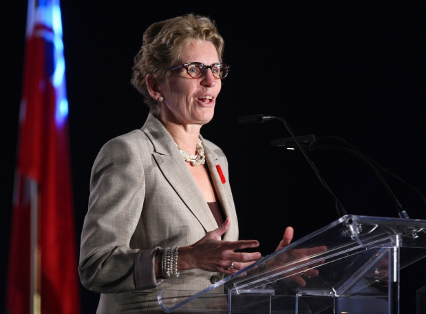 Ontario will remove Toronto vehicle tax by Jan. 1 if new council agrees: Wynne - image
