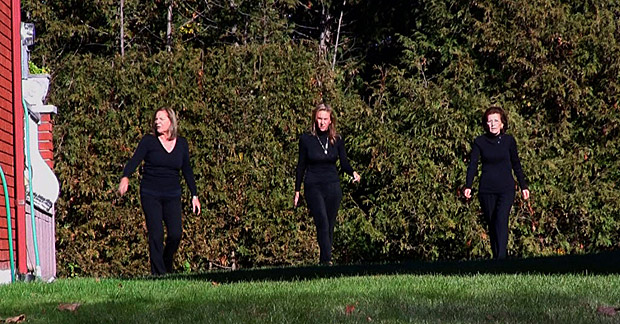 The Rizzuto women - image