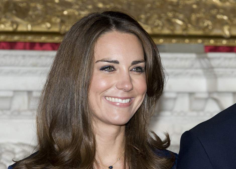 Facts about Kate Middleton - image