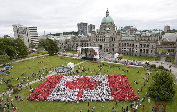 Canada slips slightly in UN quality-of-life ranking - image