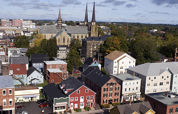 Charlottetown named cultural capital for 2011 - image