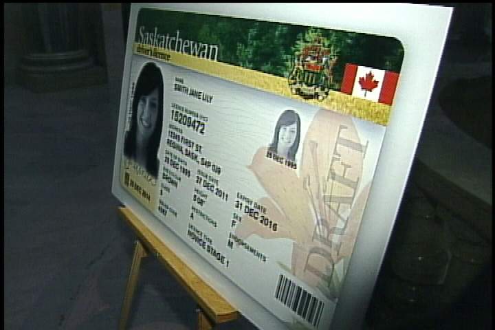 Sask. to unveil new one-part driver’s licence Thursday - image