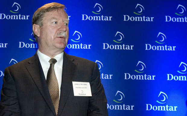 Domtar confirms talks to sell pulp mill - image