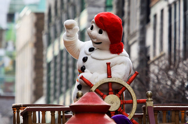 Bonhomme Carnaval aims to shine image - image