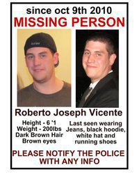 Billboard to remind public of missing man - image