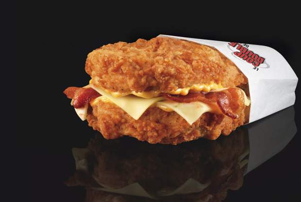 Fast food by the numbers - image