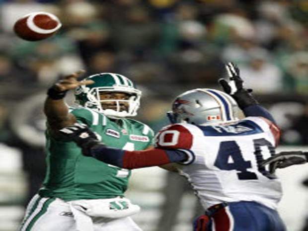 Grey Cup first quarter recap - image