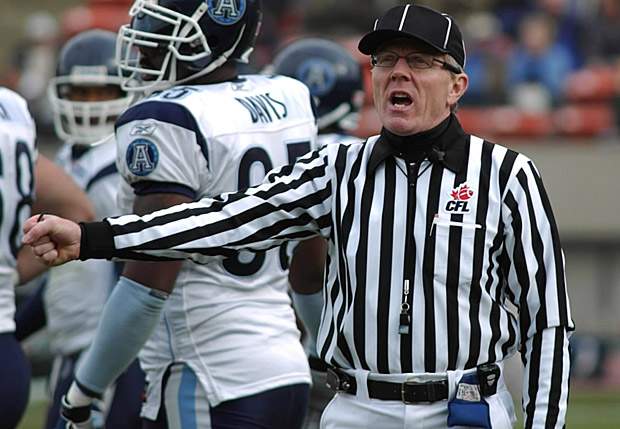 Veteran referee will end his career at the Grey Cup - image