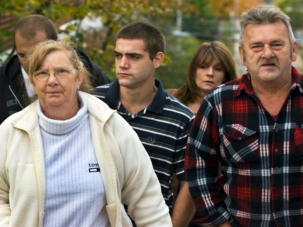 Nova Scotia man found guilty in cross burning - image