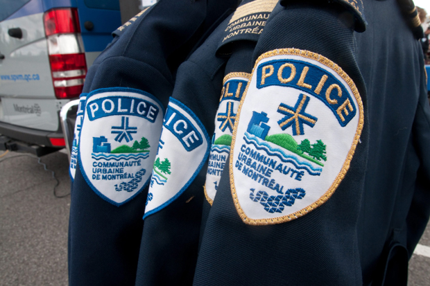 Suspected gunman flees before Montreal cops get to him - image