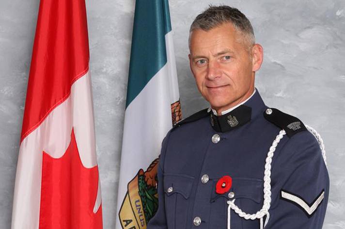 It's been three years since Const. John Davidson was shot and killed while on duty.