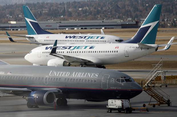 Calgary considers express transit bus linking airport to city core - image