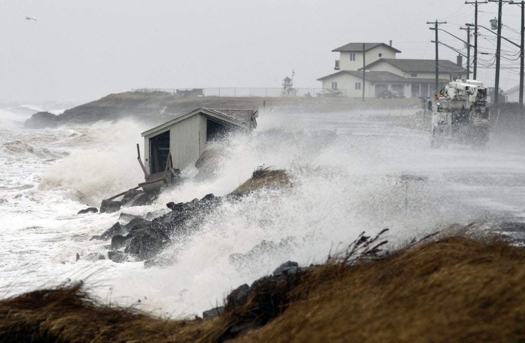 Atlantic storm refuses to let up | Globalnews.ca