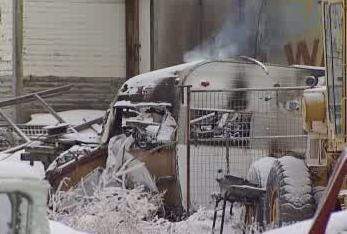 One killed in trailer fire | Globalnews.ca