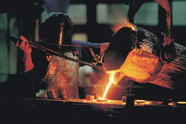 Maritime Steel forced into receivership - image