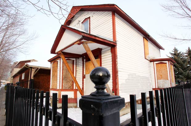 Calgary’s heritage buildings at risk of ‘demolition by neglect’ - image