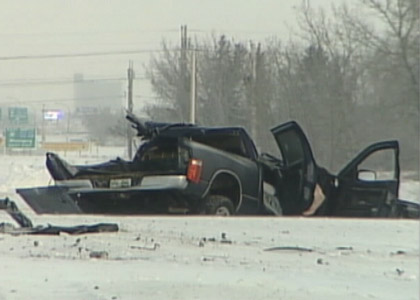 RCMP identify man killed in Friday morning crash on Highway 6 ...