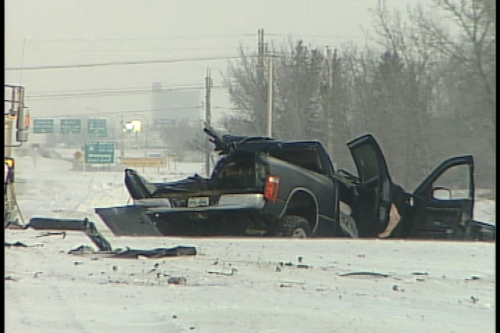 RCMP release name of man killed in collision south of Regina - image