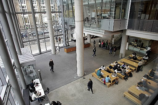 Many Concordia students can’t afford groceries - image