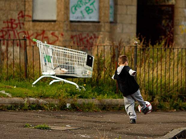 Welfare system forcing people into destitution: Report - image