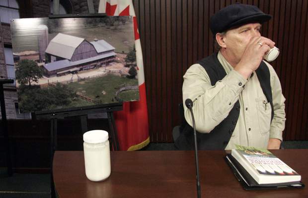 Ontario’s raw milk battle far from over - image