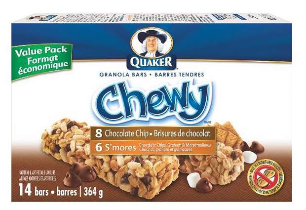 Peanut allergic consumers warned of mislabelled granola bar packages - image