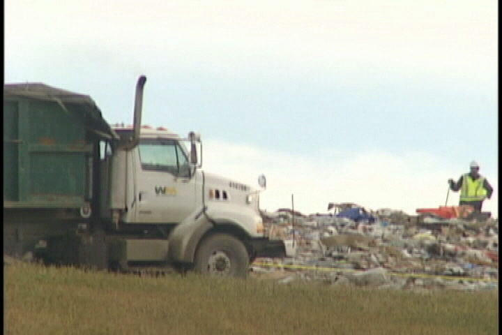 Landfill prices on rise in Regina - image