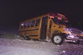 School bus driver ticketed in northern Alberta school bus crash ...