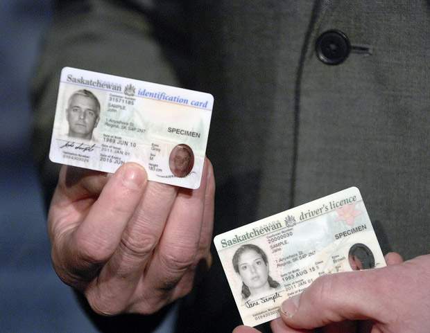 Sask. government now requiring photo ID for elections - image