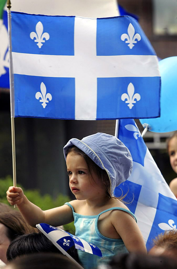 Quebec scores high in identity survey - image