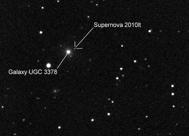 10-year-old N.B. astronomer discovers supernova - image