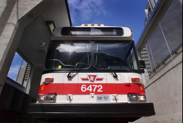 Proposed TTC bus route changes - image