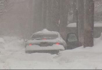 Stuck in the white stuff? Snow Problem - AMA