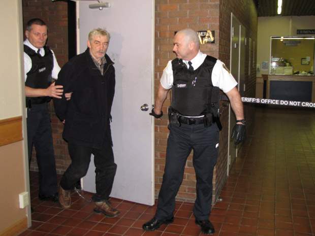 Man involved in week-long standoff due in court - image