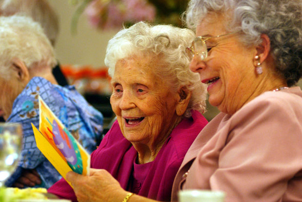 Group wants age-friendly city - image